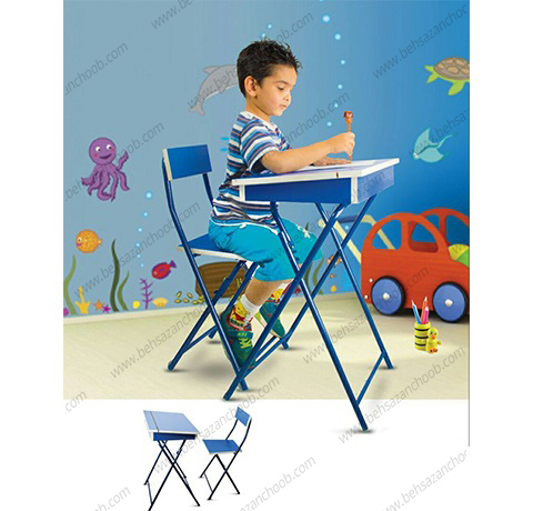 میز تحریر کودک مدل M 330